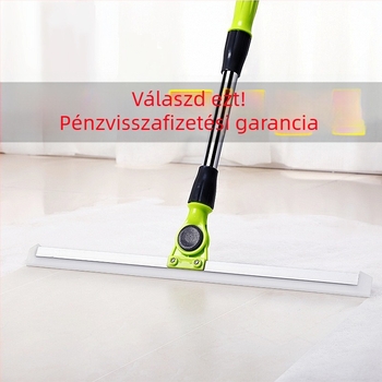 Szilikonos vízszívó mop padlóra, fürdőszobába