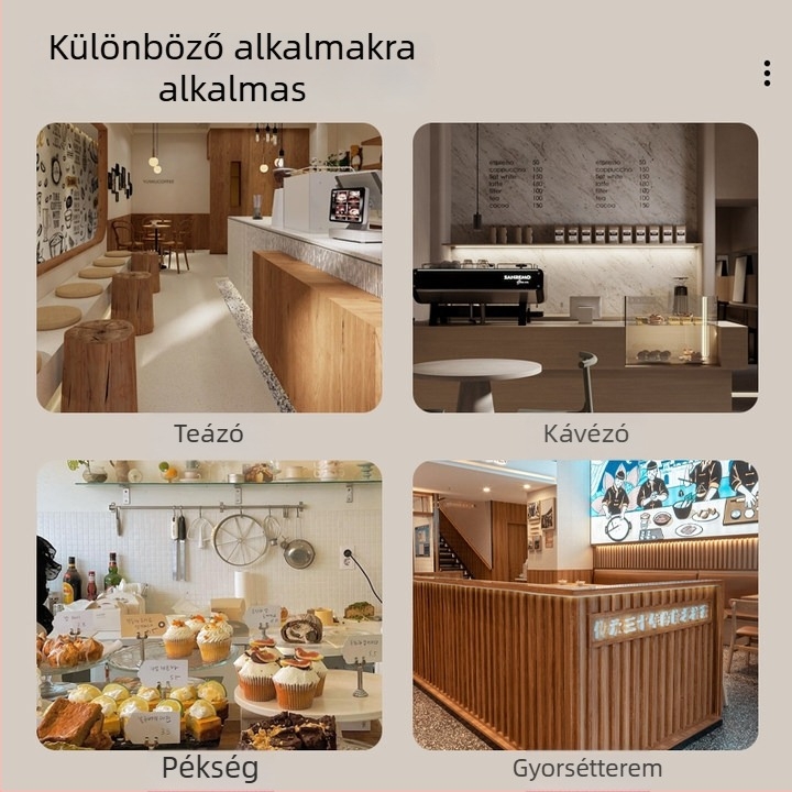 Személyre szabott logóval ellátott reklám kötény, vízálló és olajálló, konyhákhoz, szupermarketekhez, szállodákhoz és éttermekhez.
