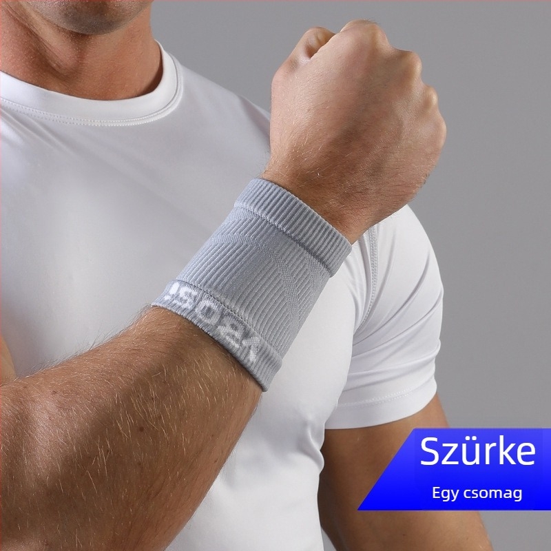 Vboshi sport kompressziós csuklóvédő, sprain megelőzésére, tenishez, badmintonhoz és kosárlabdához