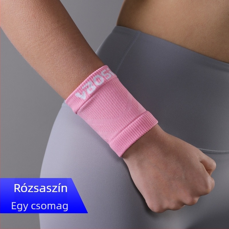 Vboshi sport kompressziós csuklóvédő, sprain megelőzésére, tenishez, badmintonhoz és kosárlabdához