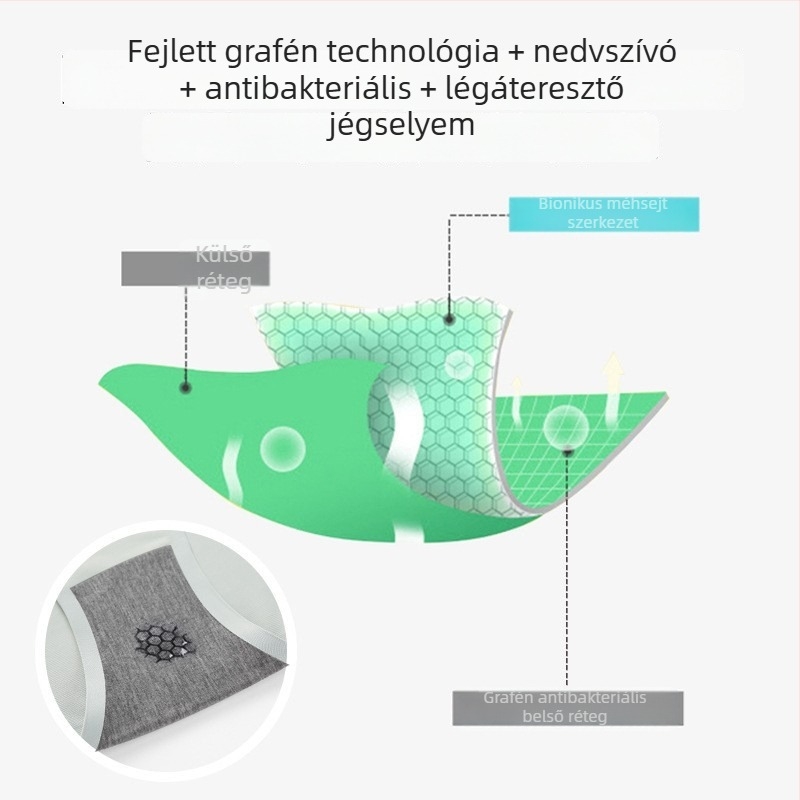 Varrat nélküli női alsónemű jégselyemből, középmagas derekú, margaréta mintás, lányos stílus