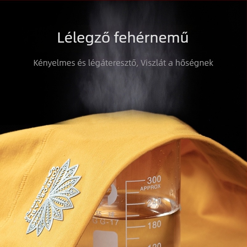 Magas derekú női fehérnemű pamutból, légáteresztő és kényelmes