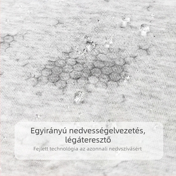Férfi boxeralsók jégselyem anyagból, lélegzőek, antibakteriálisak, középmagas derekú, egyszínű