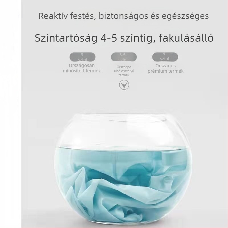 Férfi Ice Silk boxeralsó, vékony, légáteresztő, középmagasságú, egyszínű