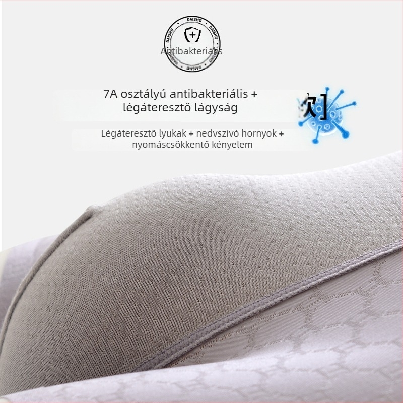 Ice Silk Jacquard férfi boxer brief, nyárra, légáteresztő, gyorsan száradó, antibakteriális
