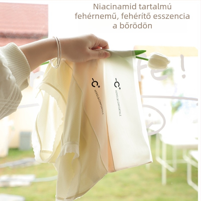 Niacinamidos női magas derekú seamless fehérnemű jóga és sport számára – antibakteriális, has kontroll, fenékemelés, háromszög szabás, plusz méret