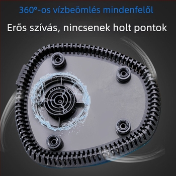 Sobo merülőpumpa – alacsony vízszinthez, csendes szűrés és áramlás, alsó szívó, kis akváriumokhoz