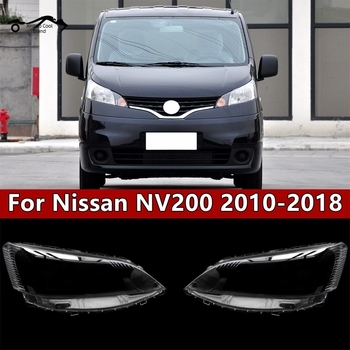NV200 első fényszórófedél – PC anyag (2010-2018)