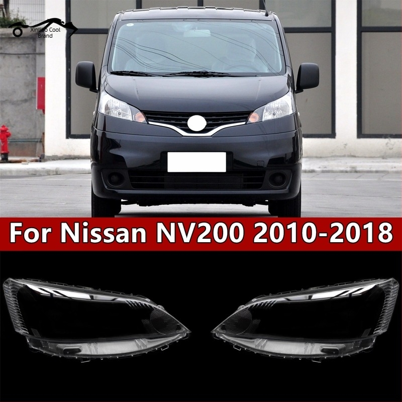 NV200 első fényszórófedél – PC anyag (2010-2018)