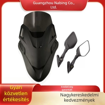 Fosha első szélvédő készlet Honda PCX160-hoz (2021–2024)