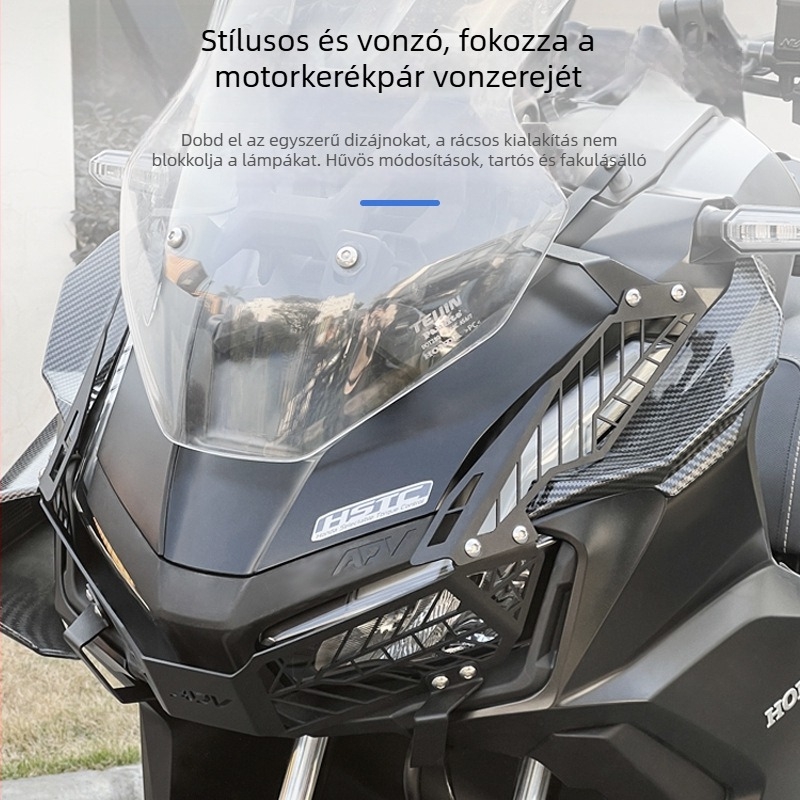 Honda ADV160 fényszóróvédő sapka