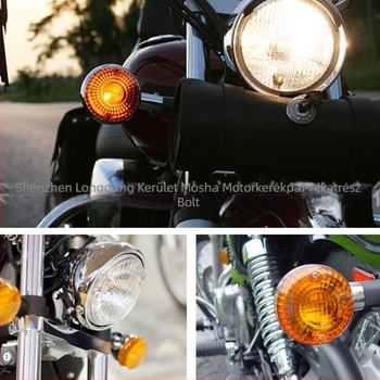 Motorkerékpár irányjelző ház MT274-003 Yamaha