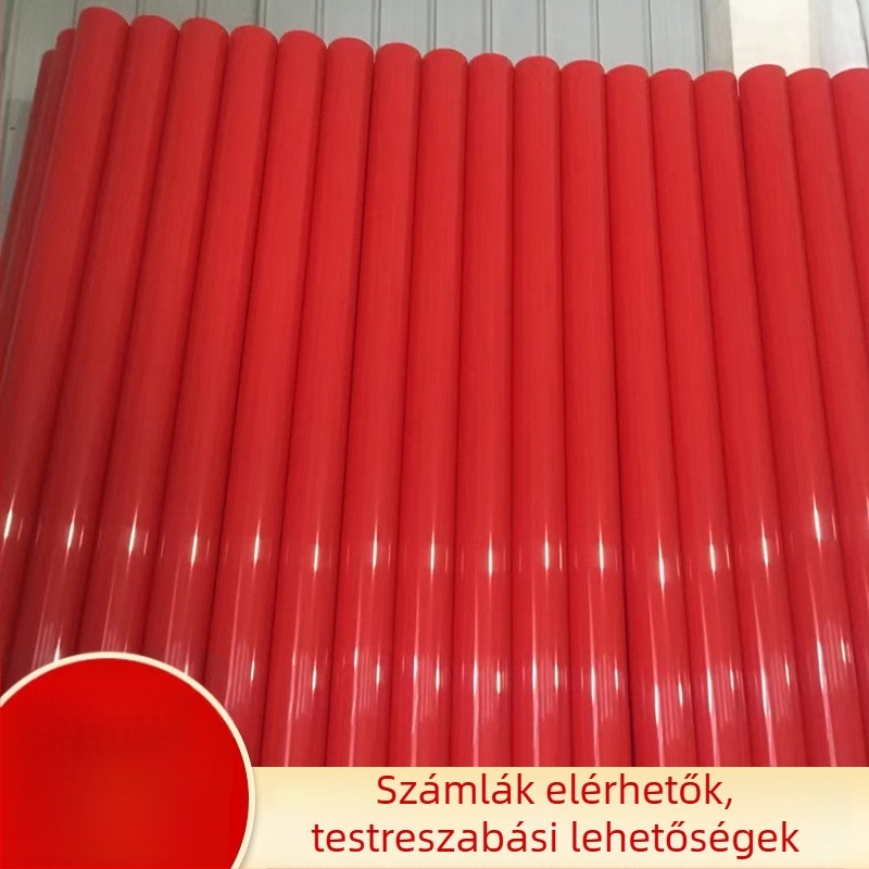 Magas átlátszóságú tejfehér akrilcső, Plexiglas cső, lámpabura, üreges hengeres tartó, tejfehér lámpaoszlop, egyedi gyártás