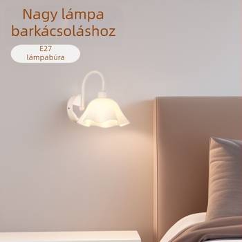 E27 univerzális lámpabúra – asztali, függesztett, fali és éttermi lámpákhoz; DIY csere világítási kiegészítő