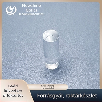 K9 rod lens endoszkópokhoz, raktáron, testreszabható optikai lencse