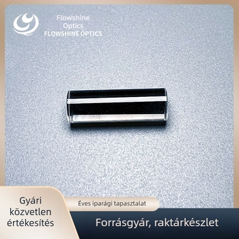 K9 rod lens endoszkópokhoz, raktáron, testreszabható optikai lencse