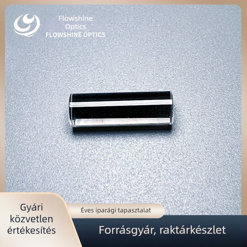 K9 rod lens endoszkópokhoz, raktáron, testreszabható optikai lencse