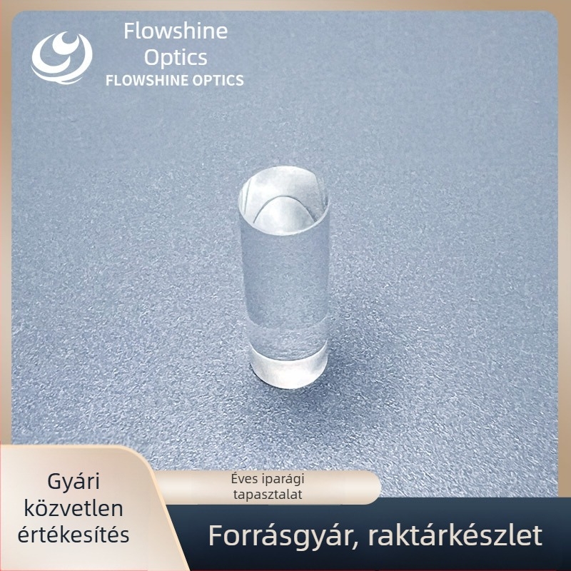 K9 rod lens endoszkópokhoz, raktáron, testreszabható optikai lencse
