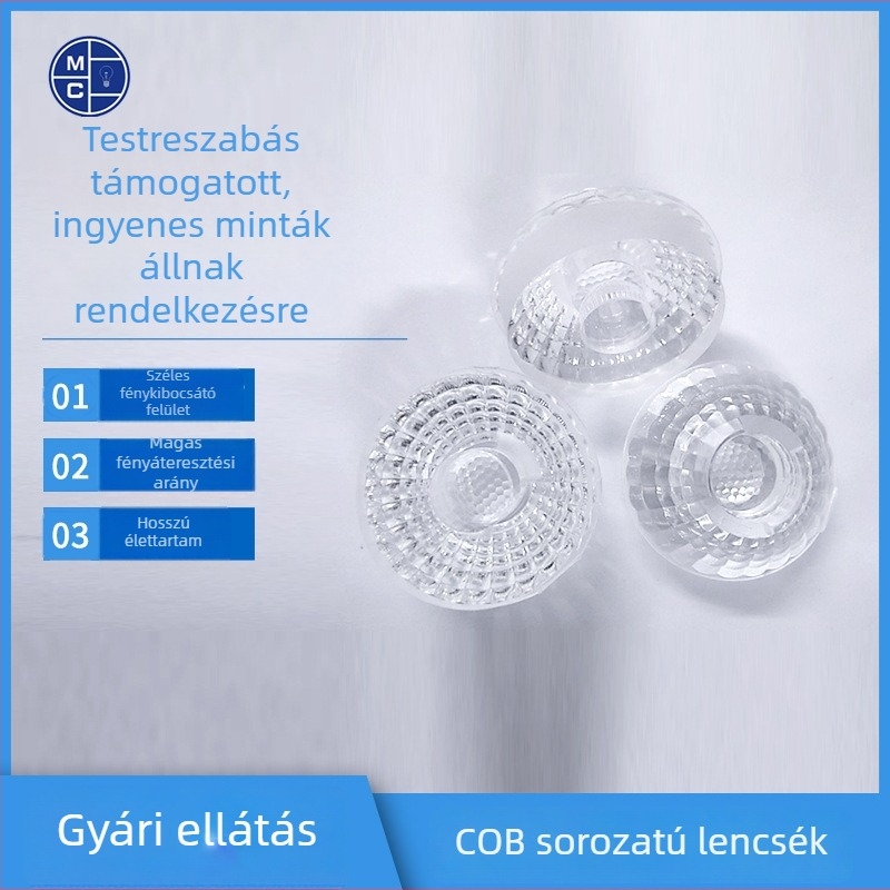 COB lencsés színpadi spotlámpa