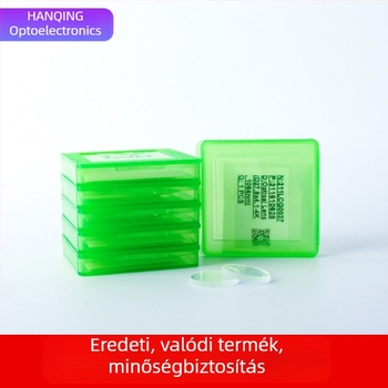 Jiaqiang Raytools Lézeres vágófej kiegészítők BM111 Lézervédő lencse 27.9×4.1 mm Raktáron
