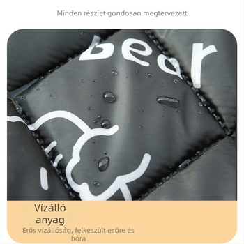 Elektromos jármű szélvédővédő – minden évszakra, téli béléses, vastag és meleg, vízálló, napsütés elleni árnyékoló, egy darab