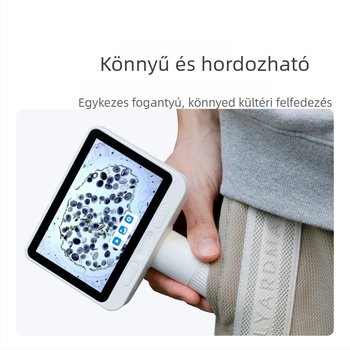 Dangdangli gyerekeknek szóló elektronmikroszkóp: hordozható, nagy felbontású optikai nagyító