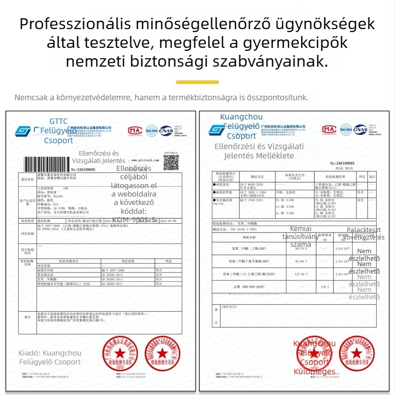 Nyári EVA gyerek szandálok, beltéri és kültéri használatra, csúszásmentes, uniszex, szülő-gyermek stílus