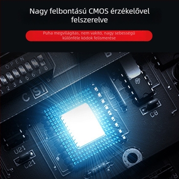 USB vonalkódolvasó modul 1D/QR kódokhoz, beépített olvasófej