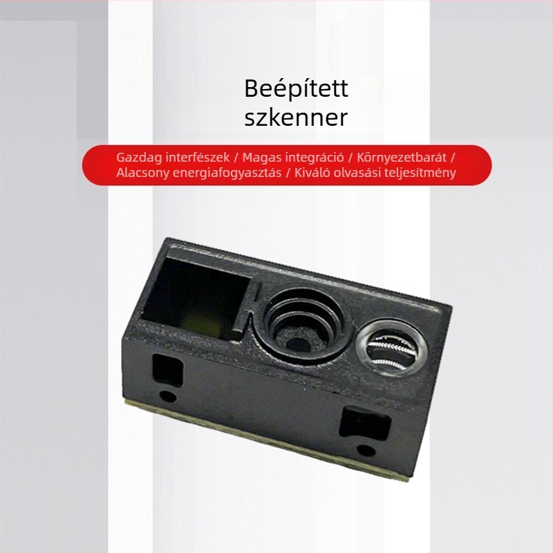 USB vonalkódolvasó modul 1D/QR kódokhoz, beépített olvasófej