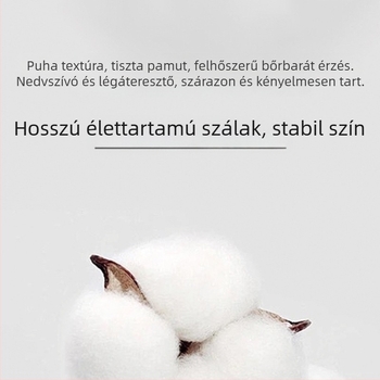 Férfi hosszú ujjú pamut ing, vasalást nem igénylő, fehér, üzleti elegáns