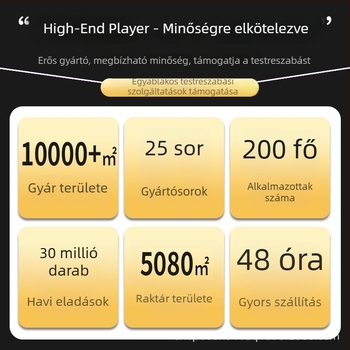 Férfi rövid ujjú póló 100% pamutból, nyárra, laza szabás, hétköznapi stílus