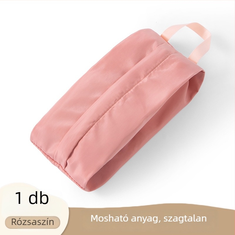 Utazási rendszerező fehérnemű és zoknik számára, ruhák tárolására – vízálló, hordozható
