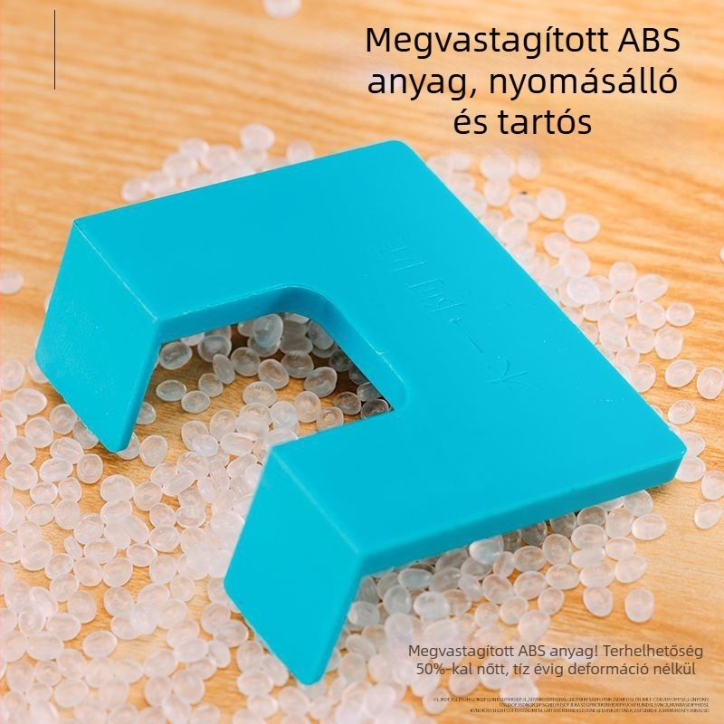 Gyors szerelőelem pántokhoz egész házra, 2 mm ajtó rés, szekrények telepítéséhez alapvető eszköz