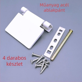 Régi stílusú PVC ablakzsanérok, belső és külső nyitással, standard kaszament ablakokhoz
