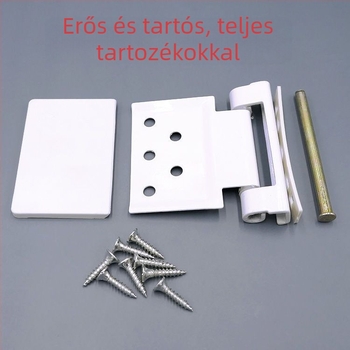 Régi stílusú PVC ablakzsanérok, belső és külső nyitással, standard kaszament ablakokhoz