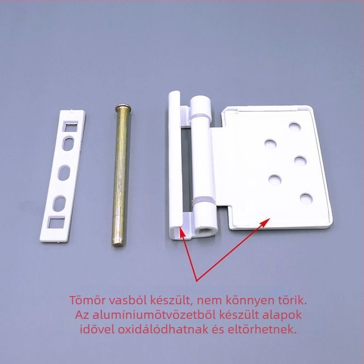 Régi stílusú PVC ablakzsanérok, belső és külső nyitással, standard kaszament ablakokhoz