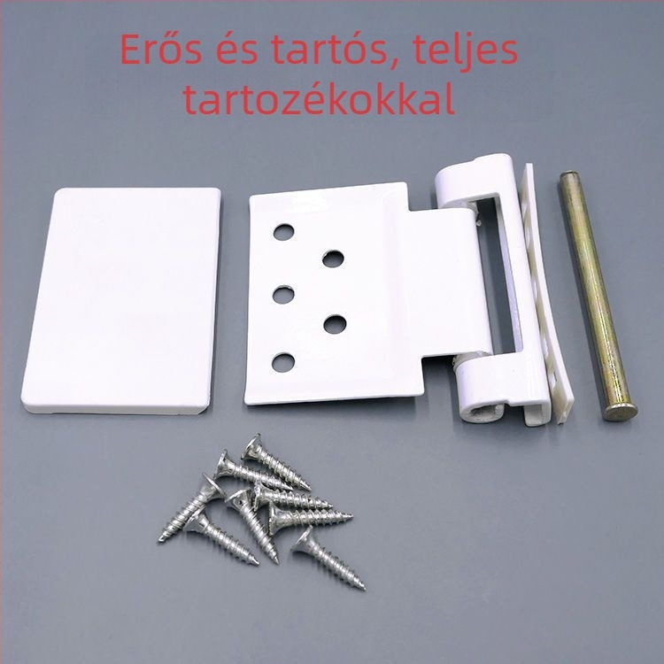Régi stílusú PVC ablakzsanérok, belső és külső nyitással, standard kaszament ablakokhoz