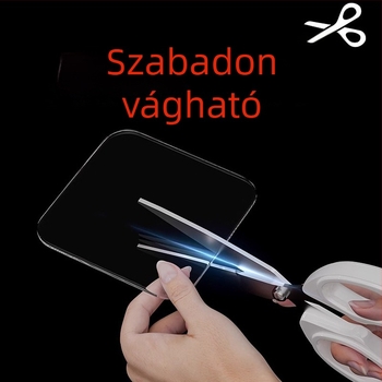 Erős ragasztó patch kétoldalas szalaggal – falra szerelhető kampó, fúrás nélkül, konyhához