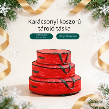 Hengeres tárolótáska cipzárral, vízálló és porálló, nagy kapacitású, többfunkciós szervező apró tárgyakhoz