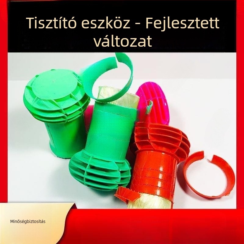 Konyhai nano tisztító golyó, eltávolítja a fekete rozsdát és a foltokat, tisztítja a fazék alját