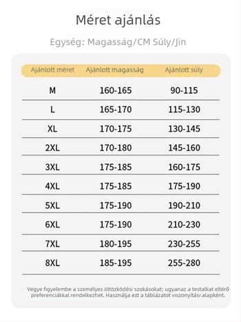Férfiaknak kötött pamut edző nadrág, laza szabás, plusz méret, tavasz-ősz