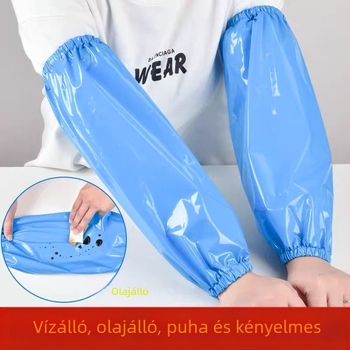 TPU vízálló ujvédők konyhai tisztításra, élelmiszerbiztonsági minőségű, rugalmas