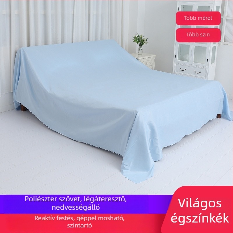 Porvédő huzat bútorokra, kanapéhoz és ágyhoz