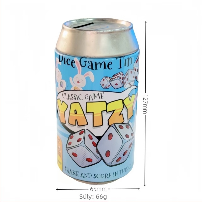 Ónlemezből készült megtakarítási doboz Cola üveg formájában, fém utánzó pénzgyűjtő, teás doboz, társasjáték-kiegészítő