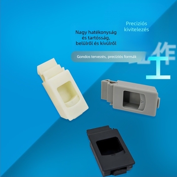 AW Anwang 725 Műanyag fogantyú zár elektromos szekrényekhez