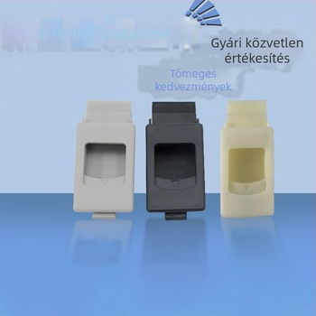 AW Anwang 725 Műanyag fogantyú zár elektromos szekrényekhez