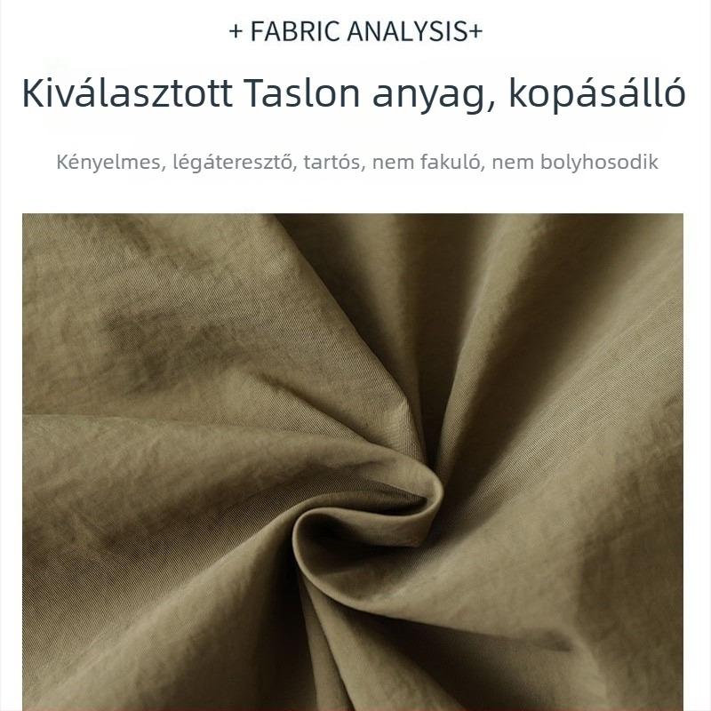 Felnőtteknek szóló ujjakkal ellátott kötény – vízlepergető, foltálló konyhai viselet, elasztikus mandzsettákkal, több színben