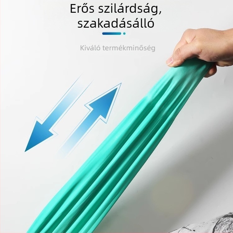 Latex vízálló alkarvédő, sav–bázis álló, olaj- és piszokálló, kopásálló, hosszított kivitel, konyhai és tengeri feldolgozáshoz