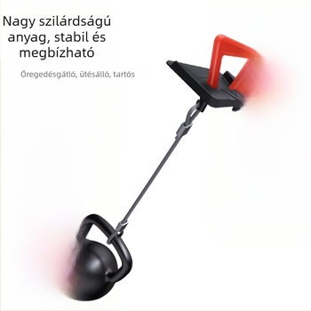 Tesla Model Y/YL hátsó ajtó vészhelyzeti húzófogantyú mechanikus kioldó kapcsolóval