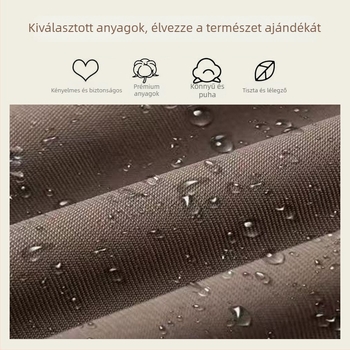 Ujjatlan, vízálló konyhai kötény, etnikus Koreai stílusban, otthoni és éttermi használatra